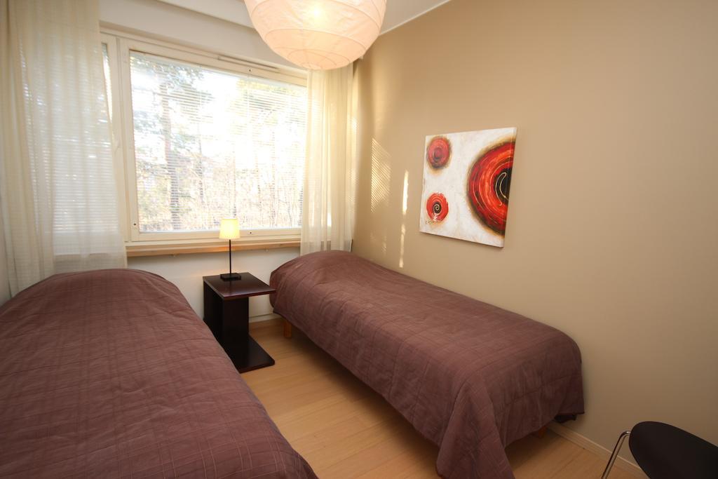 Gella Serviced Apartment Pitaejaenmaeki Helsinki Luaran gambar