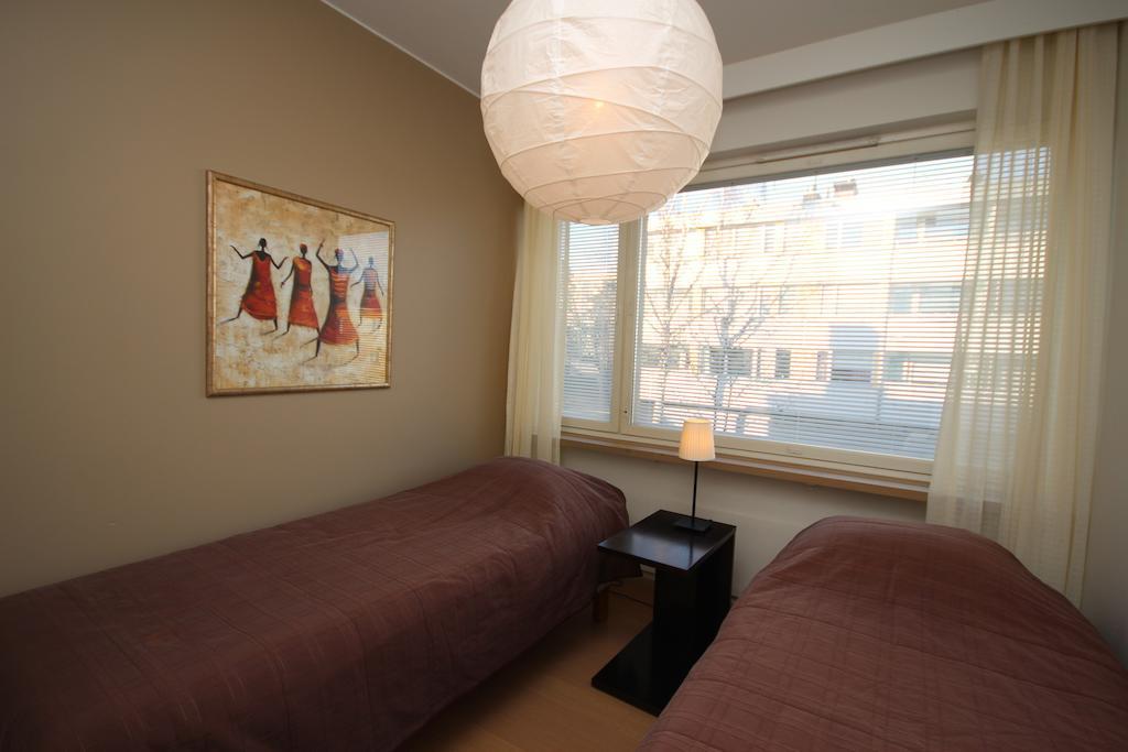 Gella Serviced Apartment Pitaejaenmaeki Helsinki Bilik gambar