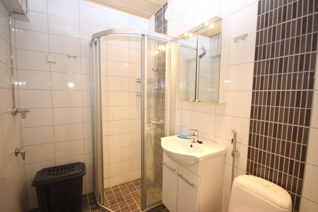 Gella Serviced Apartment Pitaejaenmaeki Helsinki Bilik gambar