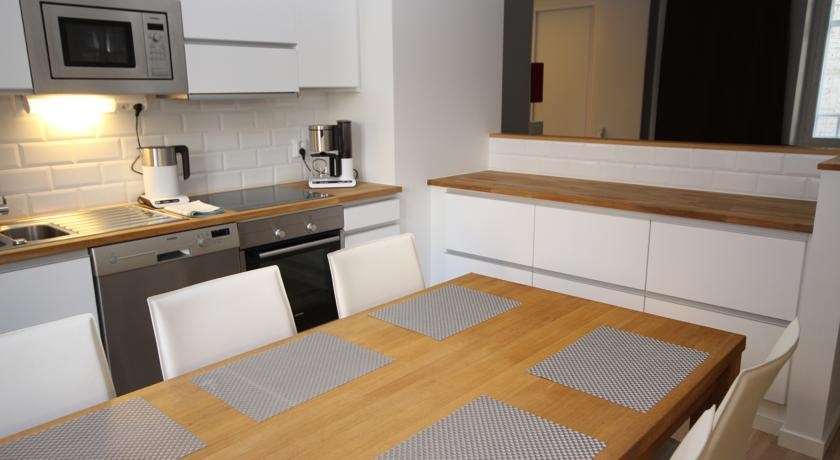 Gella Serviced Apartment Pitaejaenmaeki Helsinki Bilik gambar